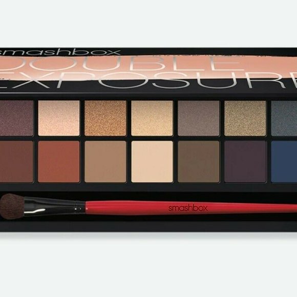 Smashbox Other - Smashbox Double Exposure 2  Eye shadow Palette